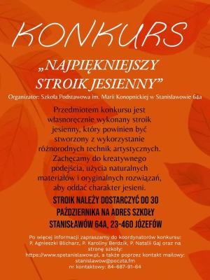 KONKURS