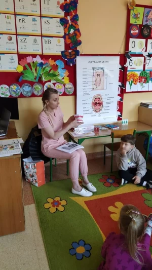 Wizyta stomatologa