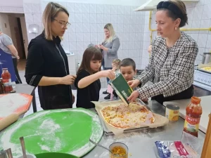 Dzień Pizzy w Naszej Szkole!