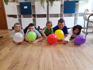Eksperymentujemy!! Powietrzna magia!!