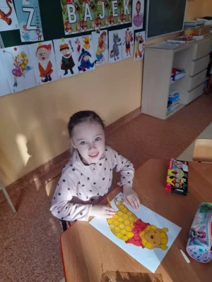 Międzynarodowy Dzień Postaci z Bajek w zerówce!!