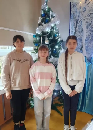 Sukcesy literackie naszych uczennic!