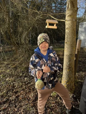 Pamiętamy, dokarmiamy!