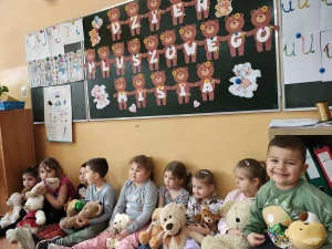 Dzień Pluszowego Misia