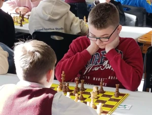 Szachowy piątek trzynastego.