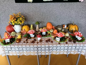 Wystawa "Dary Jesieni"