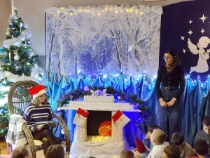 Czytanie pod choinką 2025